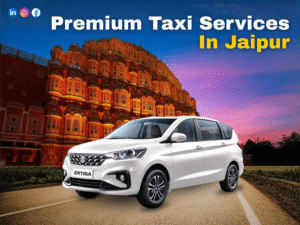Read more about the article Premium Taxi Services In Jaipur