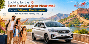 Read more about the article Looking For The Best Travel Agent Near Me? Get An Ertiga On Rent In Jaipur For Your Next Family Trip